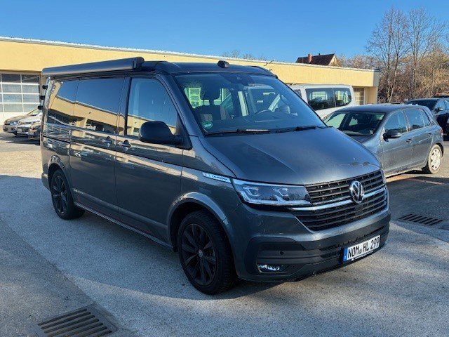 California BEACH EDITION TDI DSG+ALU 18+RÜCKFAHRKAMERA+ACC+LED+KOMFORTPAKET