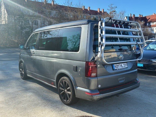 California BEACH EDITION TDI DSG+ALU 18+RÜCKFAHRKAMERA+ACC+LED+KOMFORTPAKET