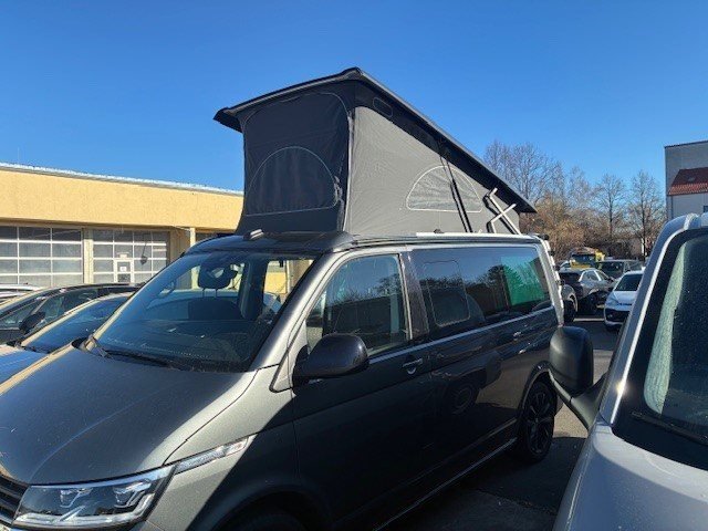 California BEACH EDITION TDI DSG+ALU 18+RÜCKFAHRKAMERA+ACC+LED+KOMFORTPAKET