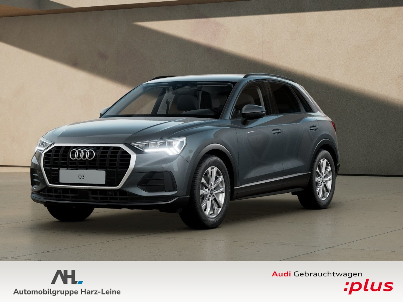 Q3 35 TFSI AHK R&uuml;ckfahrkamera 2xKlima AHK AUT LM