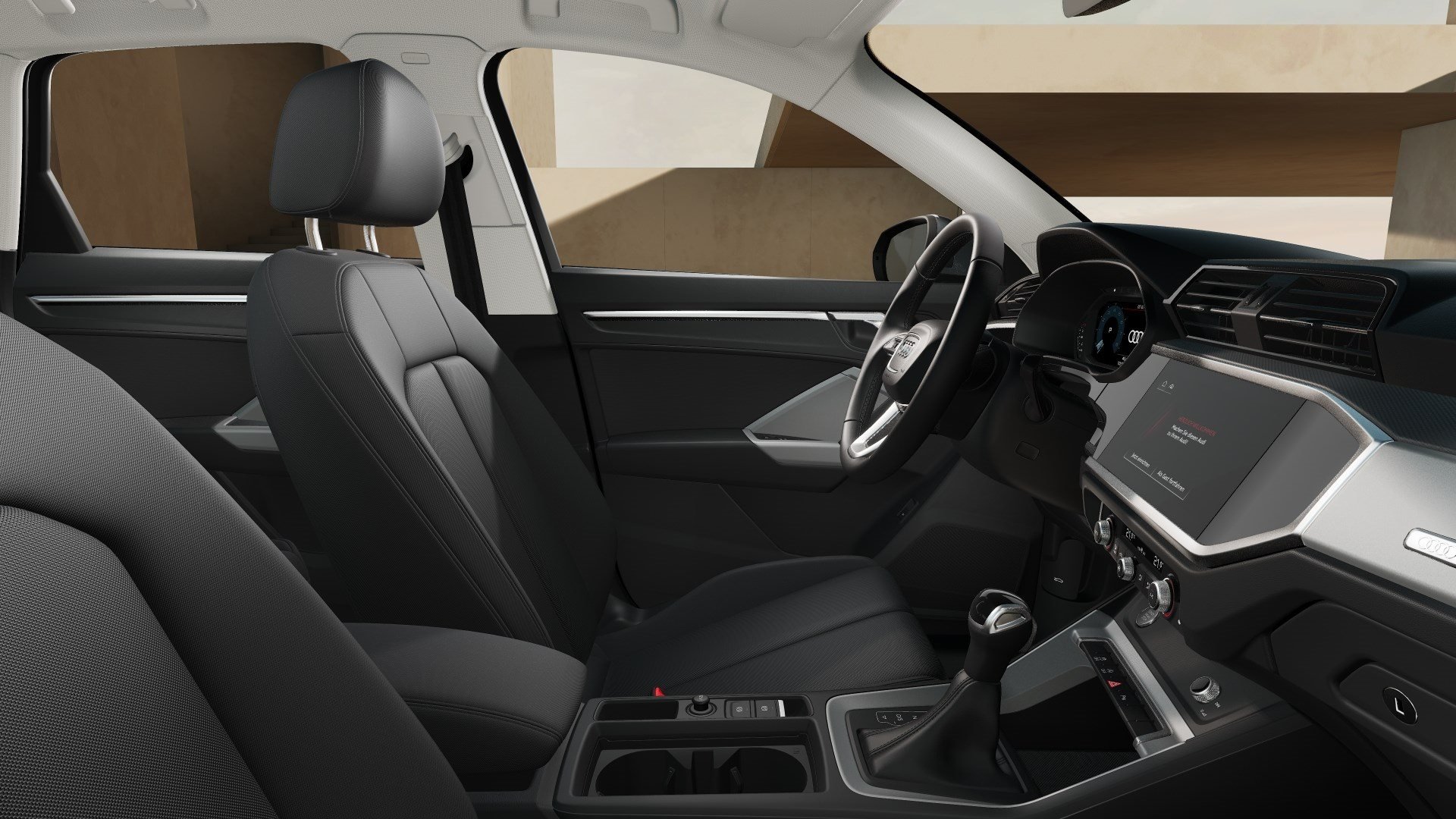 Q3 35 TFSI AHK Rückfahrkamera 2xKlima AHK AUT LM