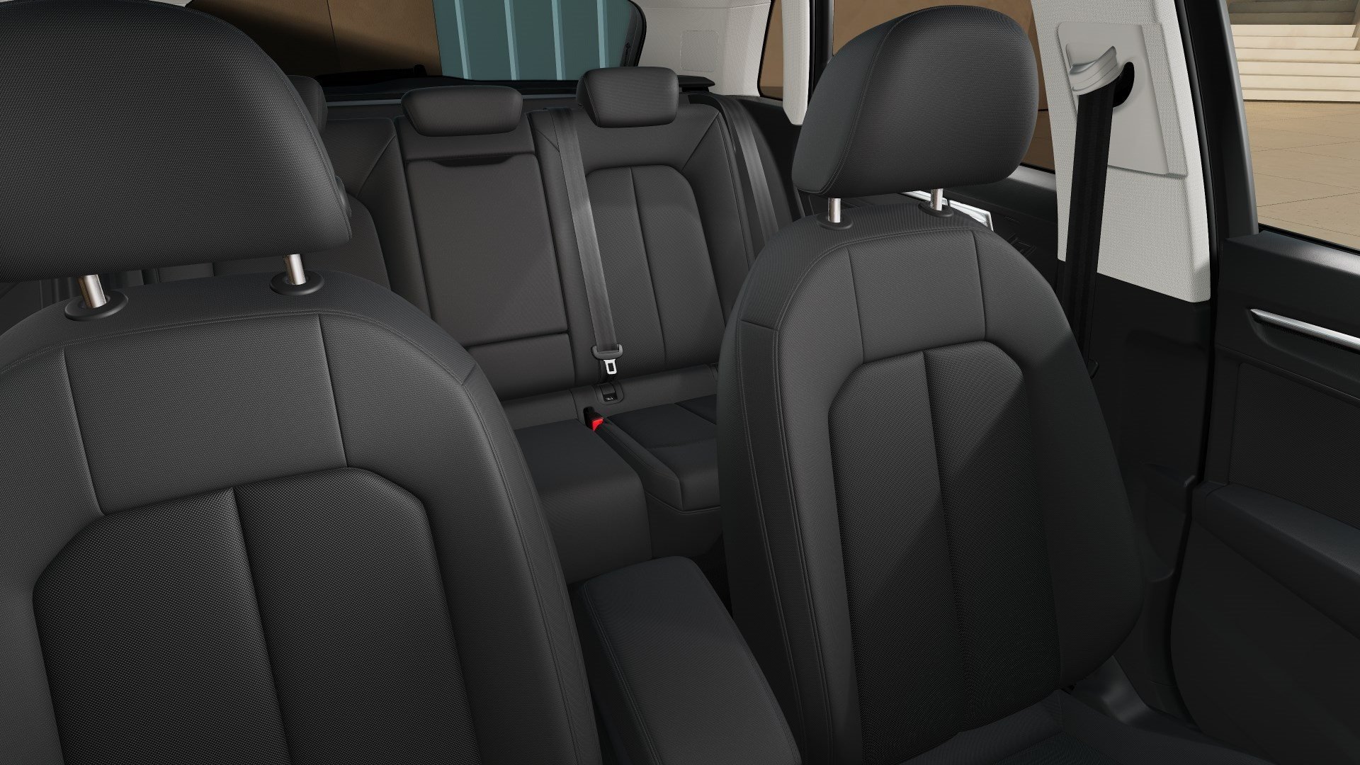 Q3 35 TFSI AHK Rückfahrkamera 2xKlima AHK AUT LM