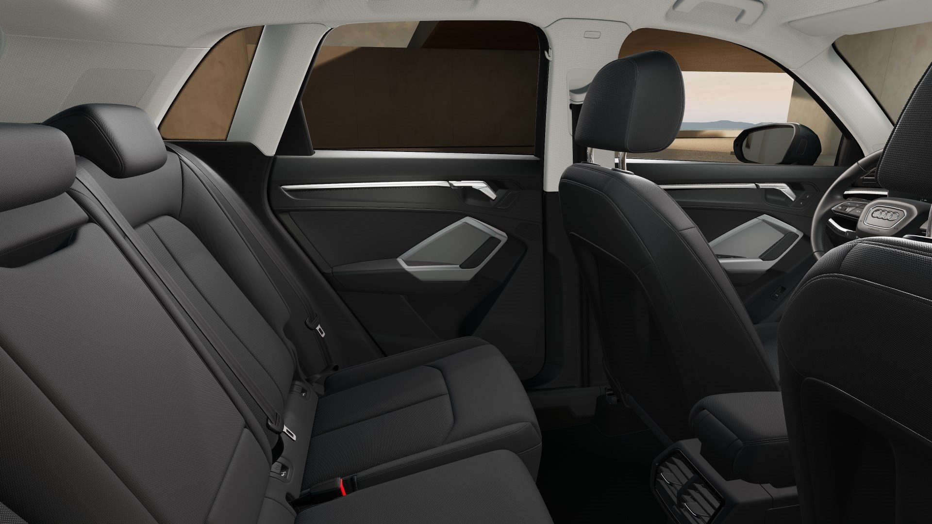 Q3 35 TFSI AHK Rückfahrkamera 2xKlima AHK AUT LM