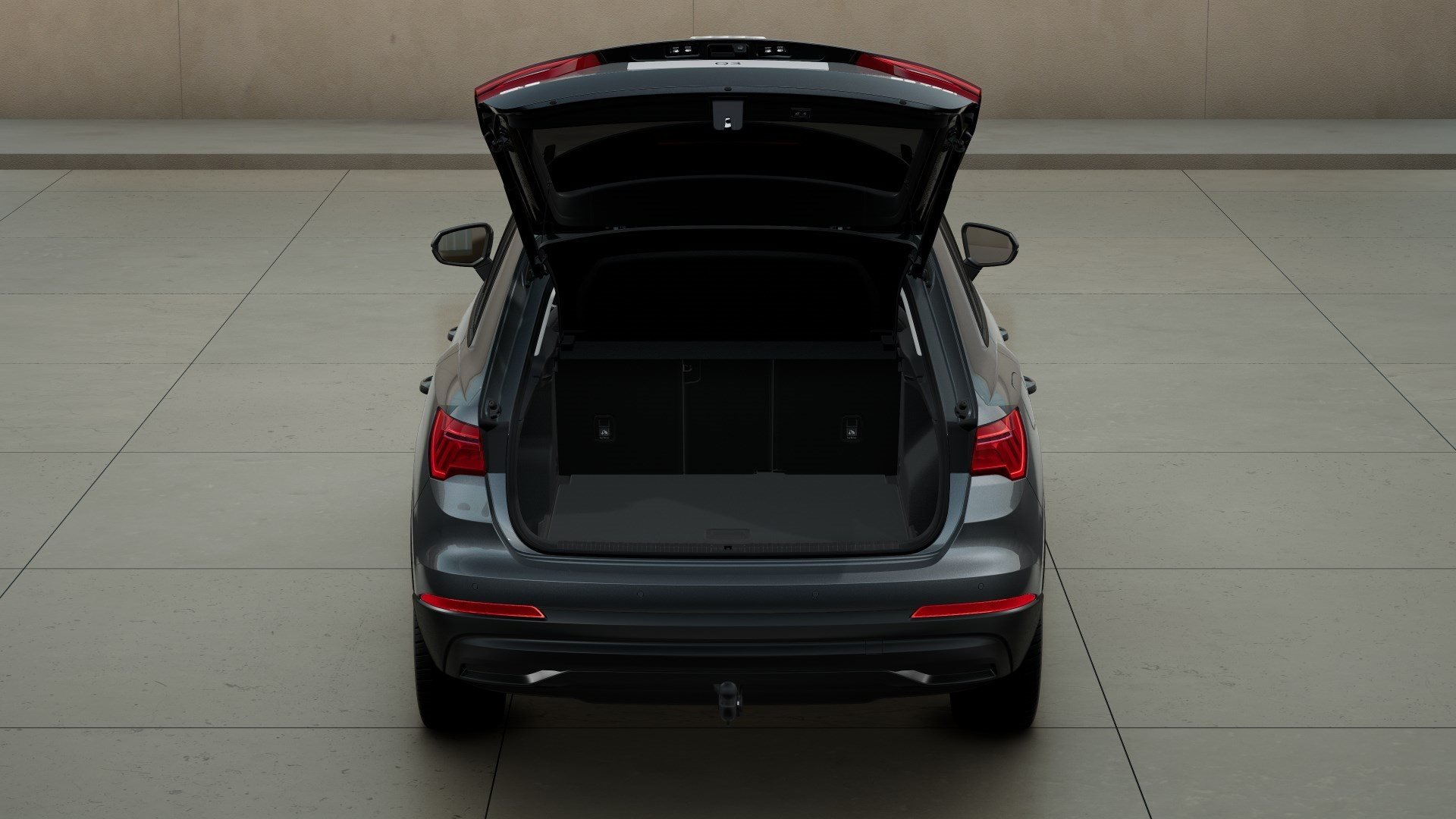 Q3 35 TFSI AHK Rückfahrkamera 2xKlima AHK AUT LM