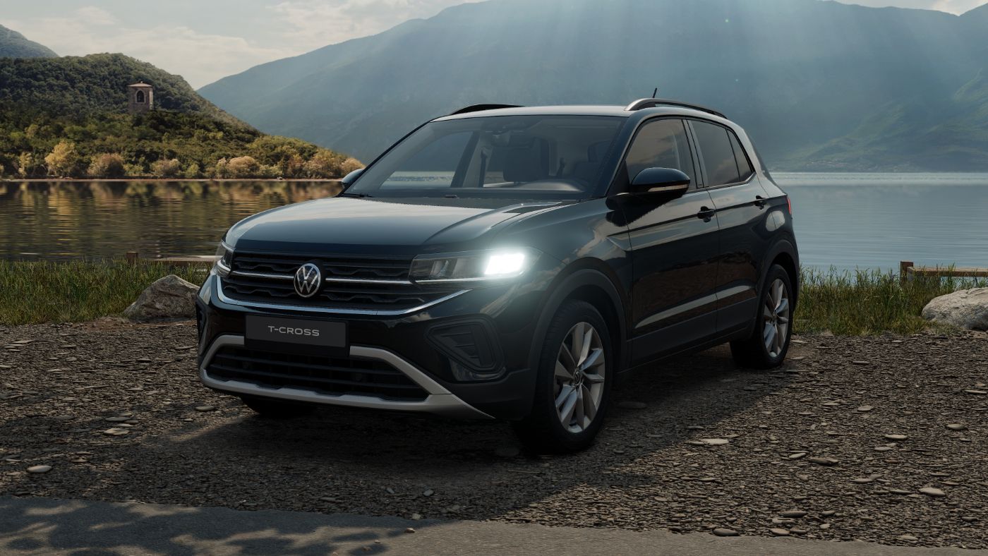 T-Cross ENERGY 1.0 l TSI  5-Gang 2xKlima ACC LED