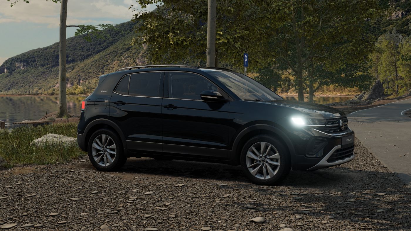 T-Cross ENERGY 1.0 l TSI  5-Gang 2xKlima ACC LED