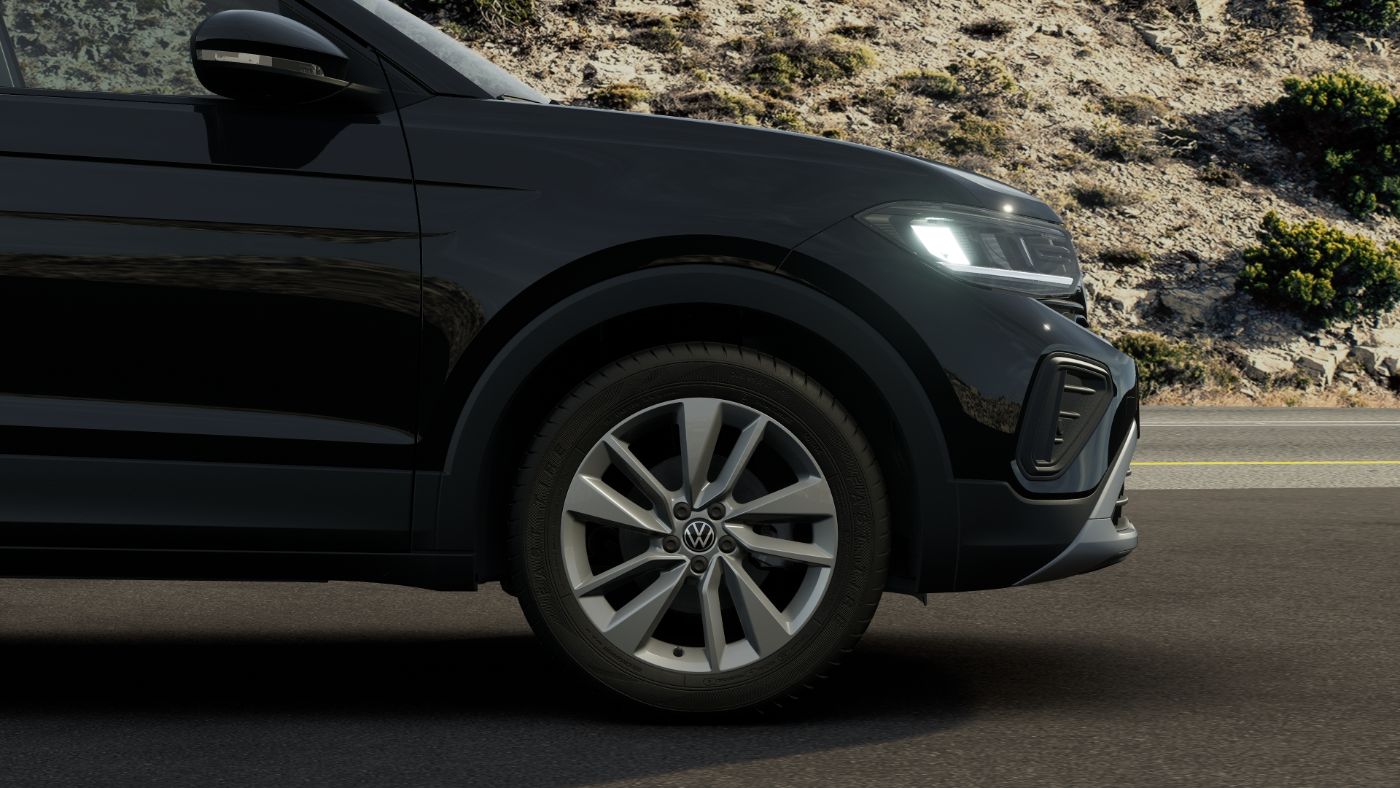 T-Cross ENERGY 1.0 l TSI  5-Gang 2xKlima ACC LED