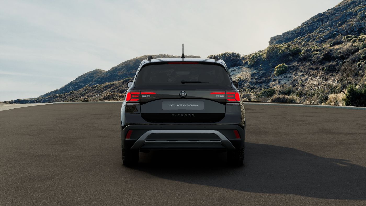 T-Cross ENERGY 1.0 l TSI  5-Gang 2xKlima ACC LED