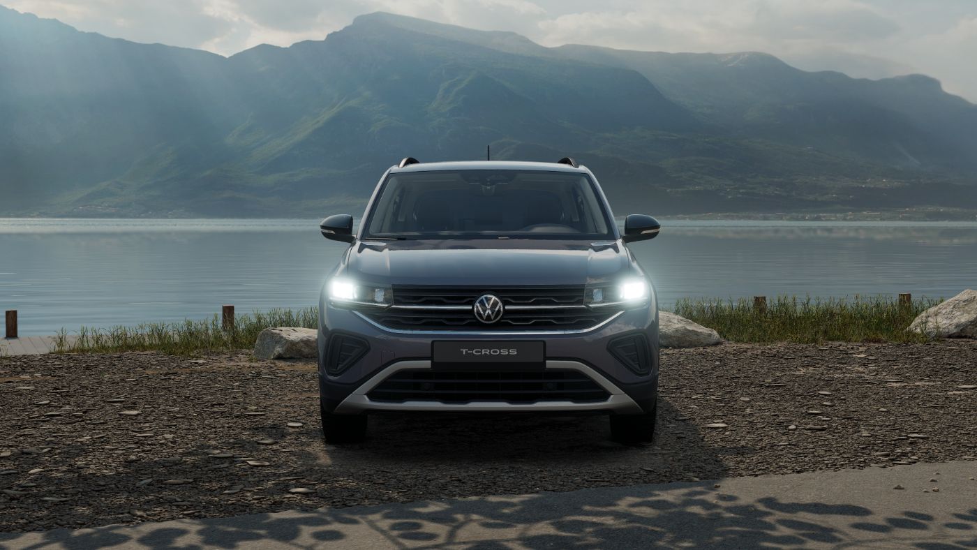 T-Cross ENERGY 1.0 l TSI 6-Gang 2xKlima ACC LED
