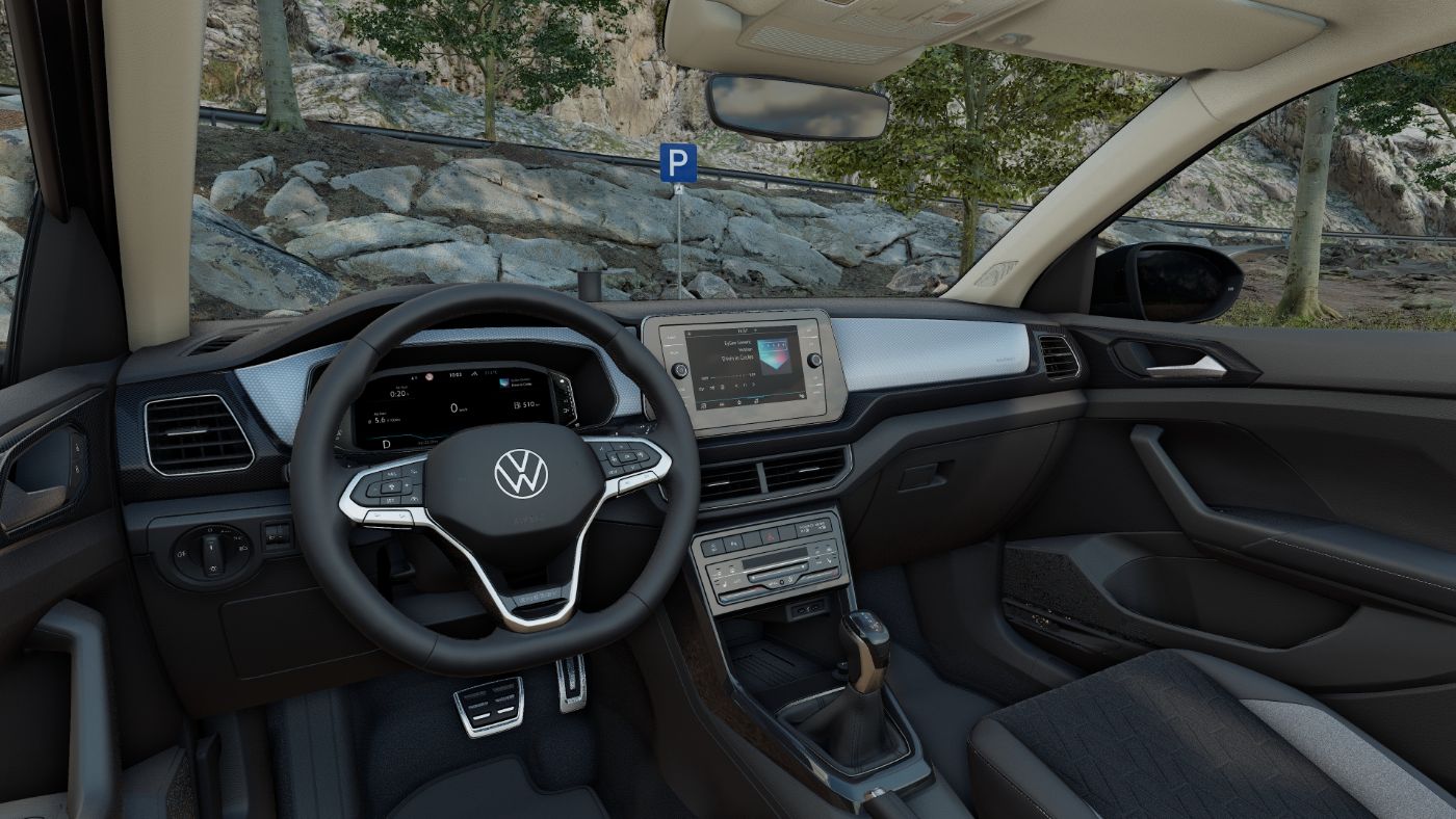 T-Cross ENERGY 1.0 l TSI  DSG 2xKlima ACC AHK LM