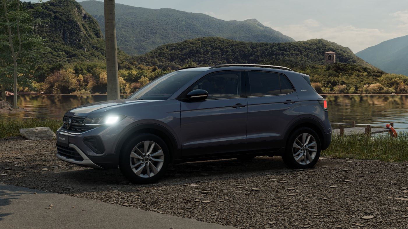 T-Cross ENERGY 1.0 l TSI  DSG 2xKlima ACC AHK LM