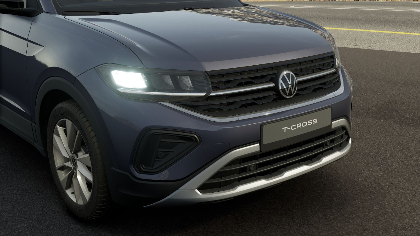 T-Cross ENERGY 1.0 l TSI  DSG 2xKlima ACC AHK LM