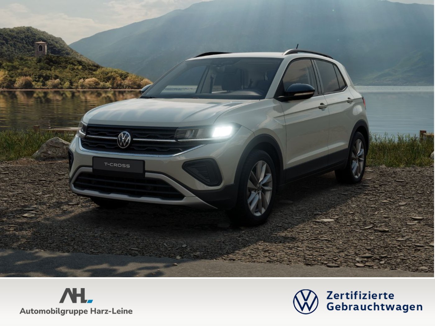 T-Cross ENERGY 1.0 l TSI  5-Gang 2xKlima ACC LED
