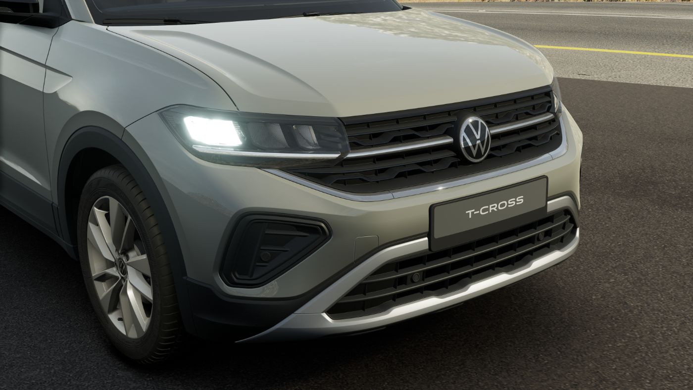 T-Cross ENERGY 1.0 l TSI 5-Gang 2xKlima ACC LED