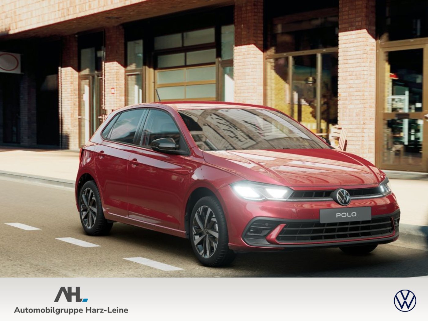 Polo ENERGY 1.0 l TSI OPF  5-Gang 2xKlima ACC LM
