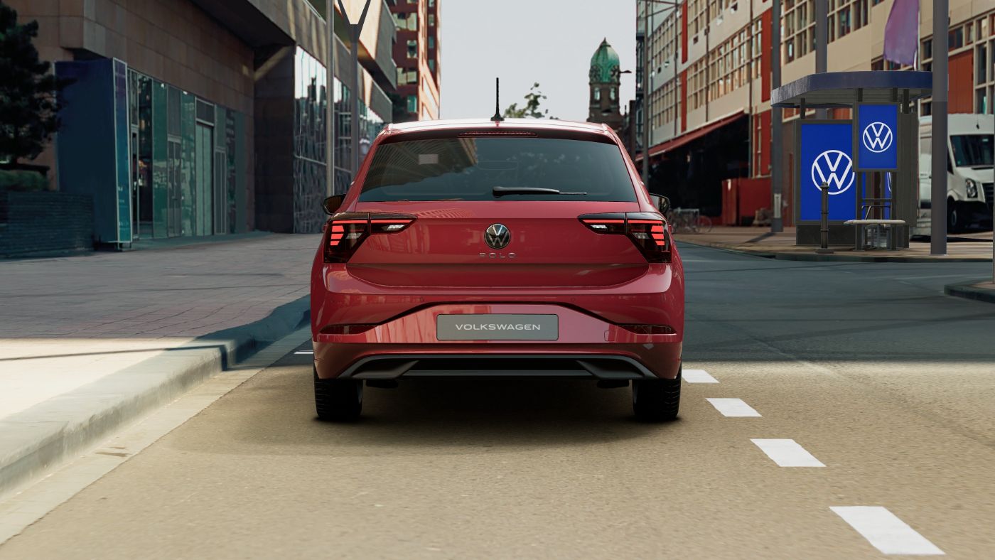 Polo ENERGY 1.0 l TSI OPF  5-Gang 2xKlima ACC LM