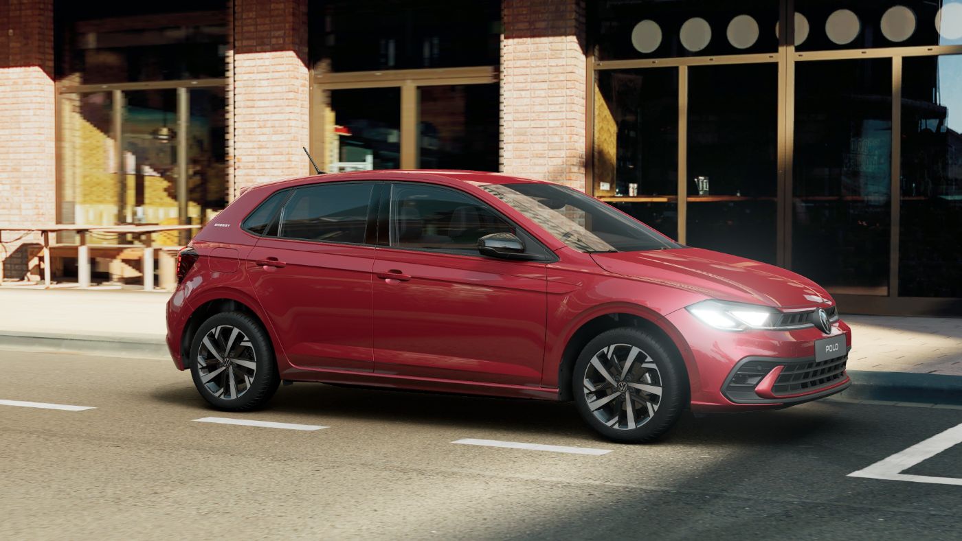 Polo ENERGY 1.0 l TSI OPF  5-Gang 2xKlima ACC LM