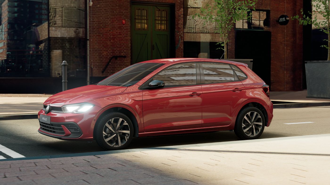 Polo ENERGY 1.0 l TSI OPF  5-Gang 2xKlima ACC LM