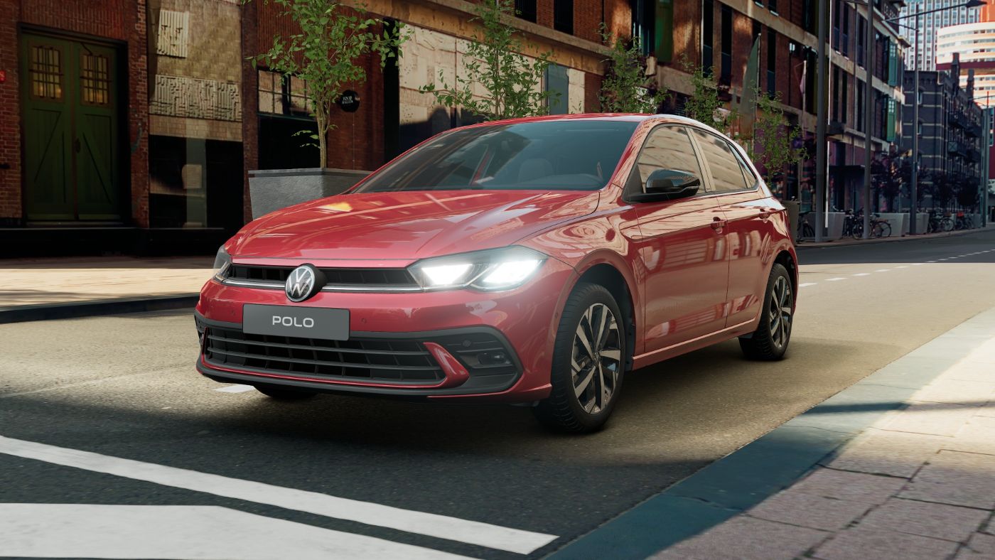 Polo ENERGY 1.0 l TSI OPF  5-Gang 2xKlima ACC LM