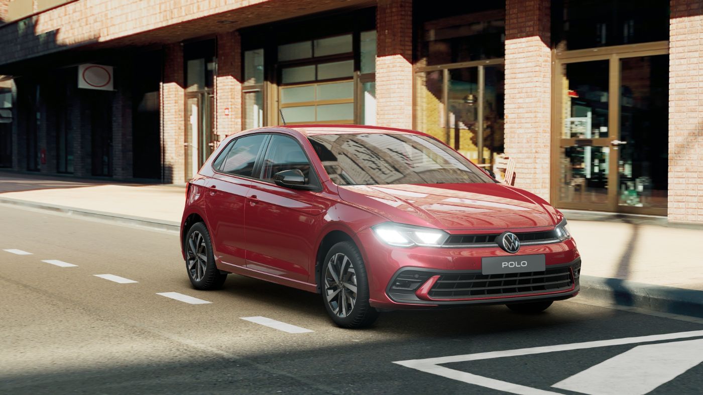 Polo ENERGY 1.0 l TSI OPF  5-Gang 2xKlima ACC LM