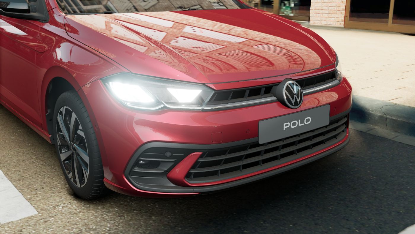 Polo ENERGY 1.0 l TSI OPF  5-Gang 2xKlima ACC LM