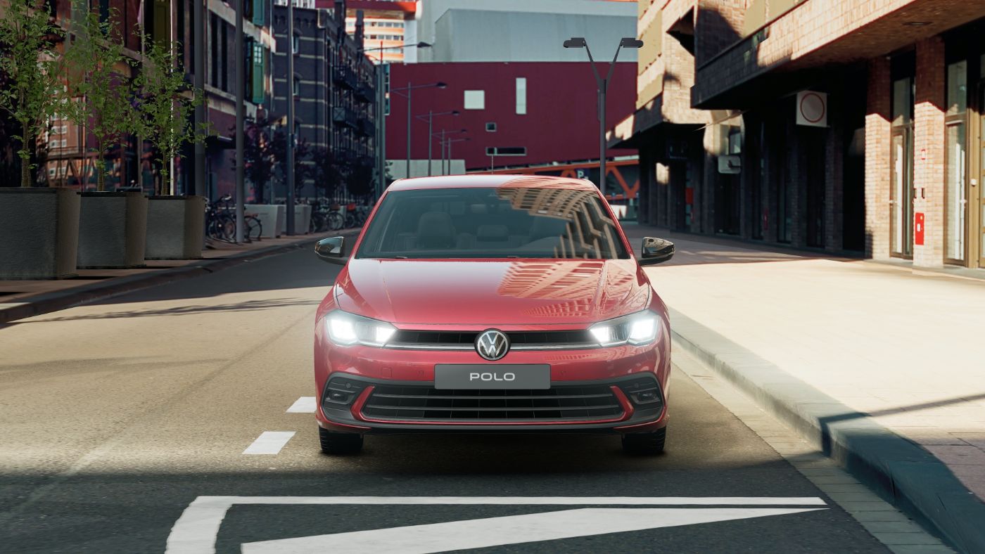 Polo ENERGY 1.0 l TSI OPF  5-Gang 2xKlima ACC LM