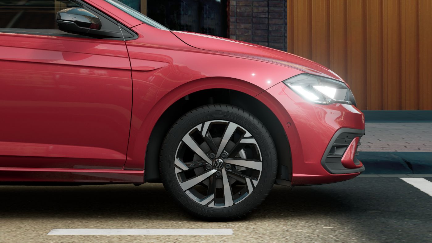 Polo ENERGY 1.0 l TSI OPF  5-Gang 2xKlima ACC LM