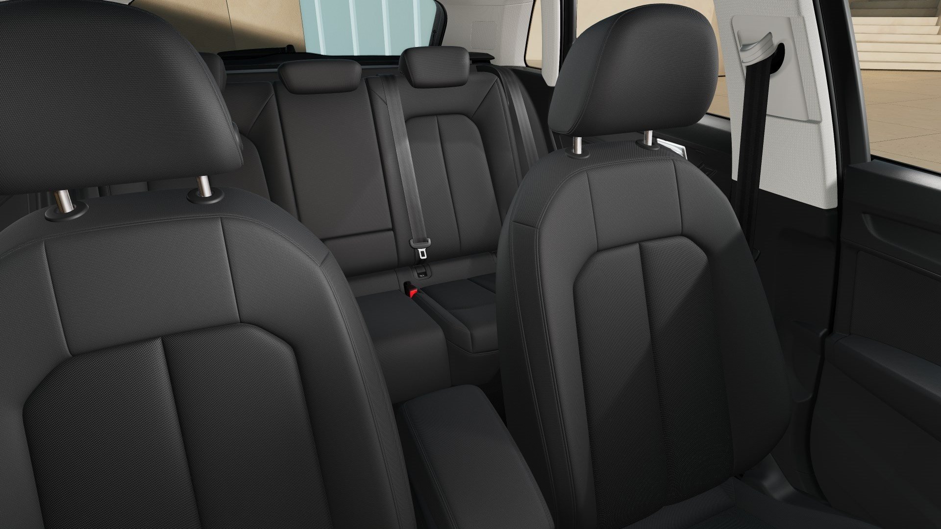 Q3 35 TFSI Rückfahrkamera Vorb. AHK Smartphone Interface