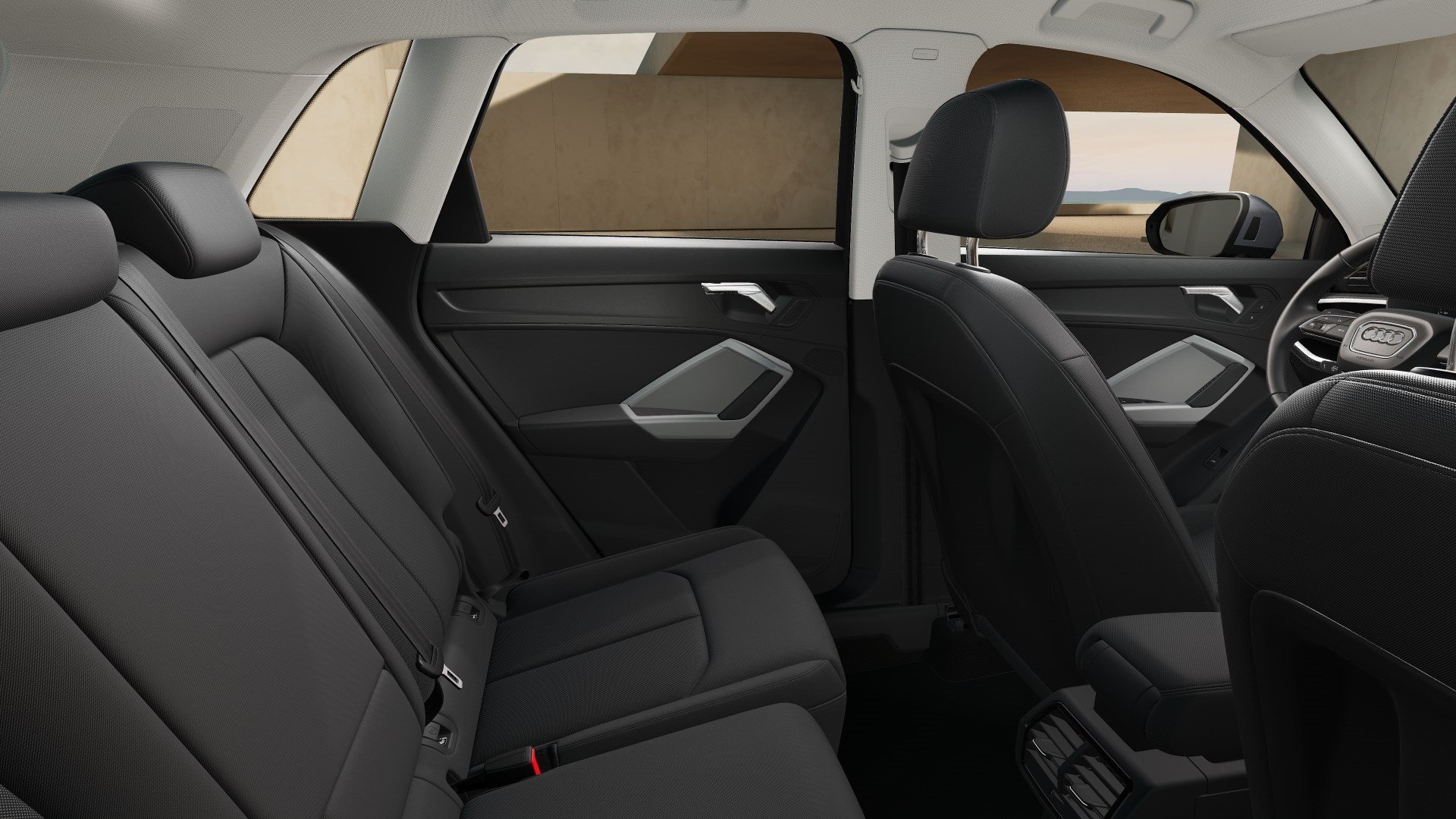 Q3 35 TFSI Rückfahrkamera Vorb. AHK Smartphone Interface