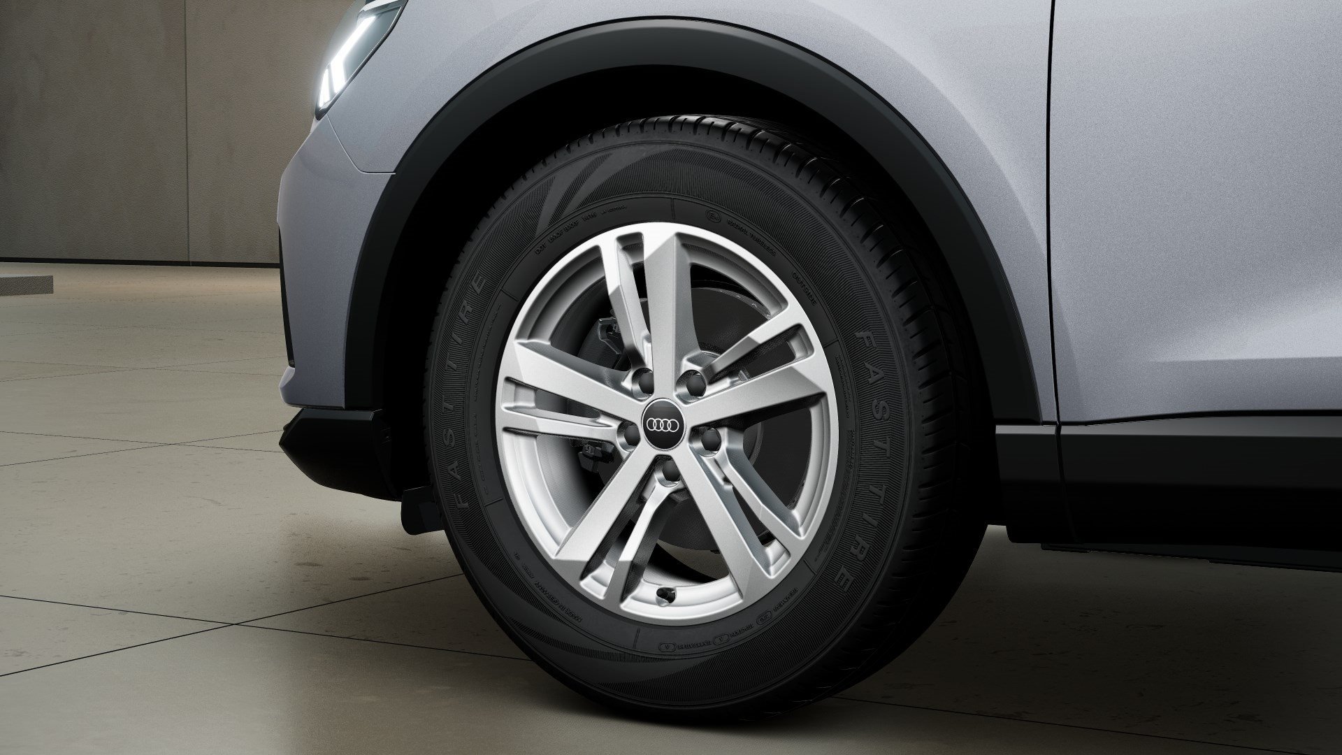 Q3 35 TFSI Rückfahrkamera Vorb. AHK Smartphone Interface