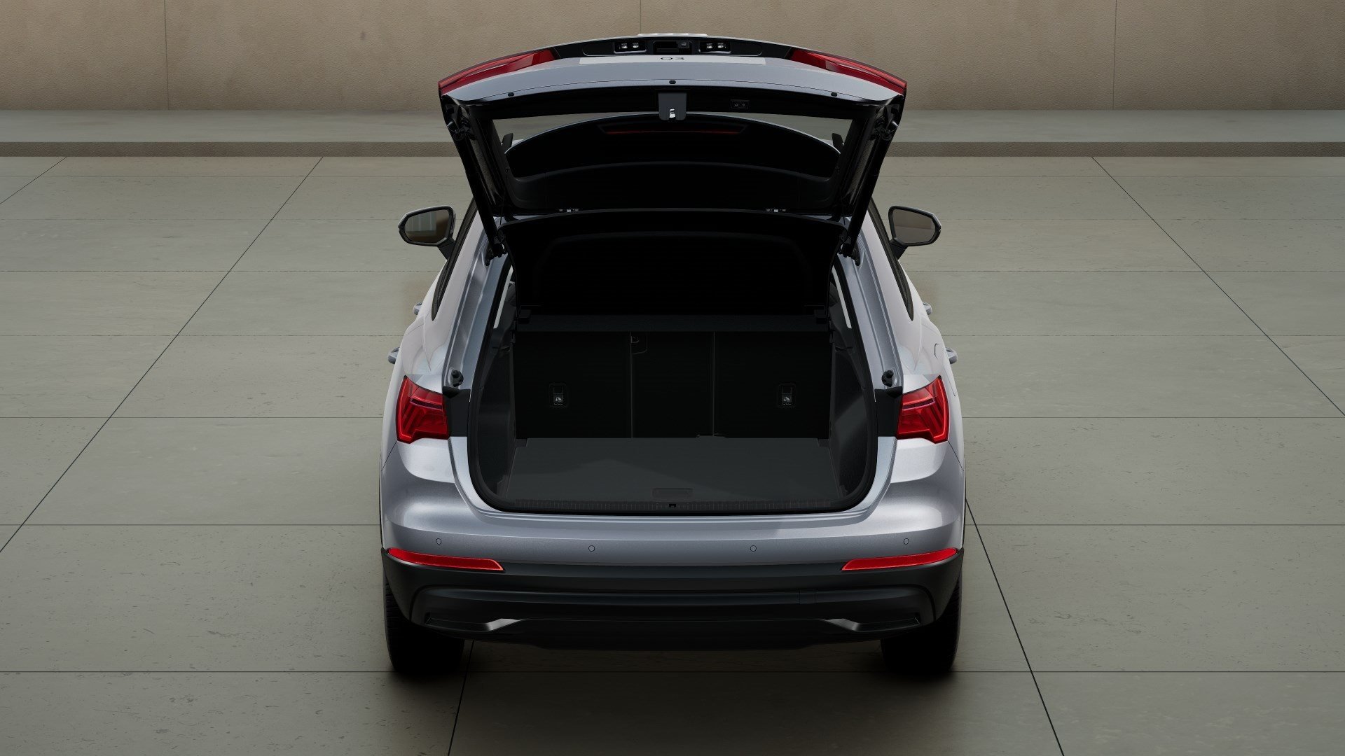 Q3 35 TFSI Rückfahrkamera Vorb. AHK Smartphone Interface