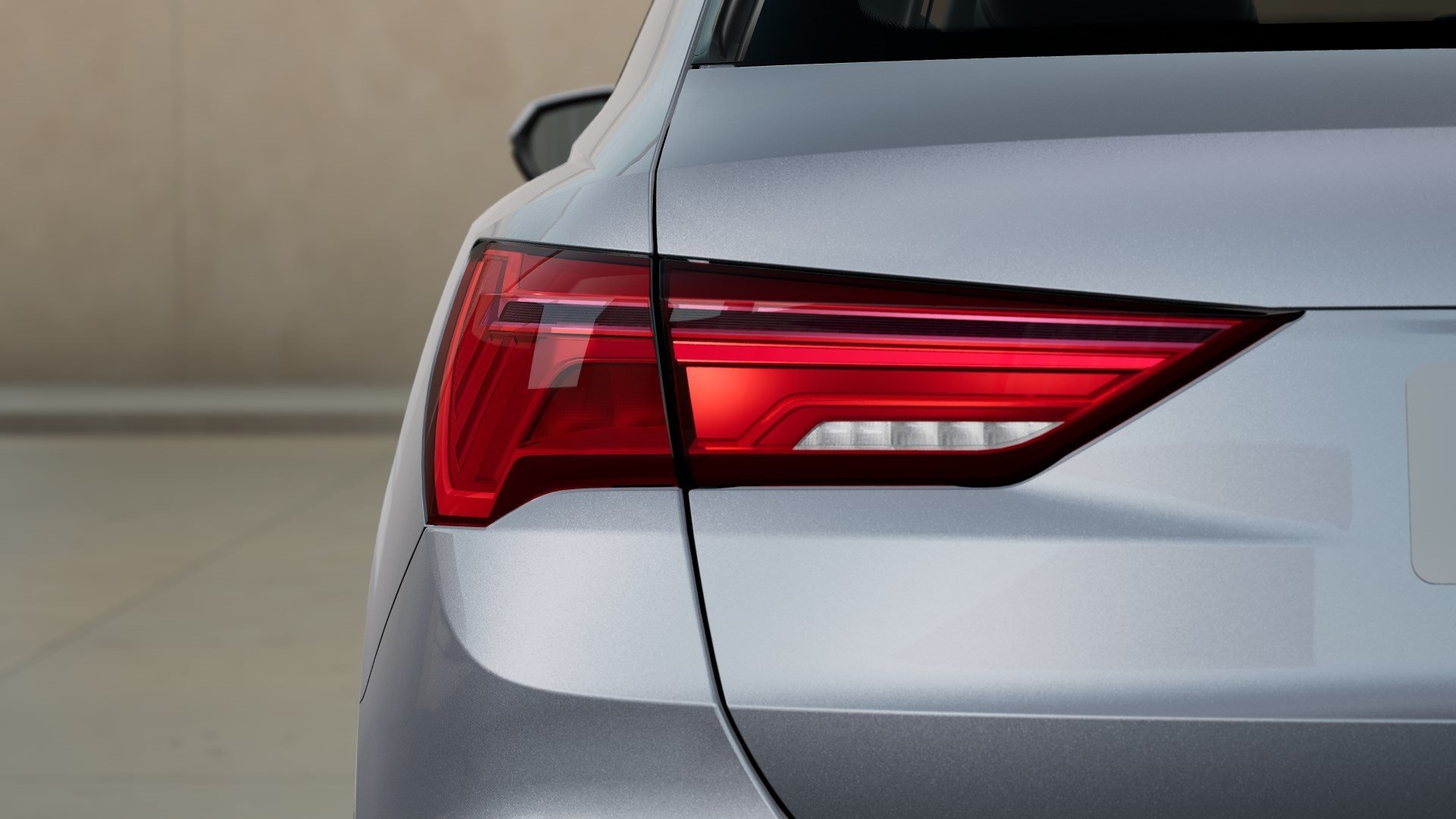 Q3 35 TFSI Rückfahrkamera Vorb. AHK Smartphone Interface