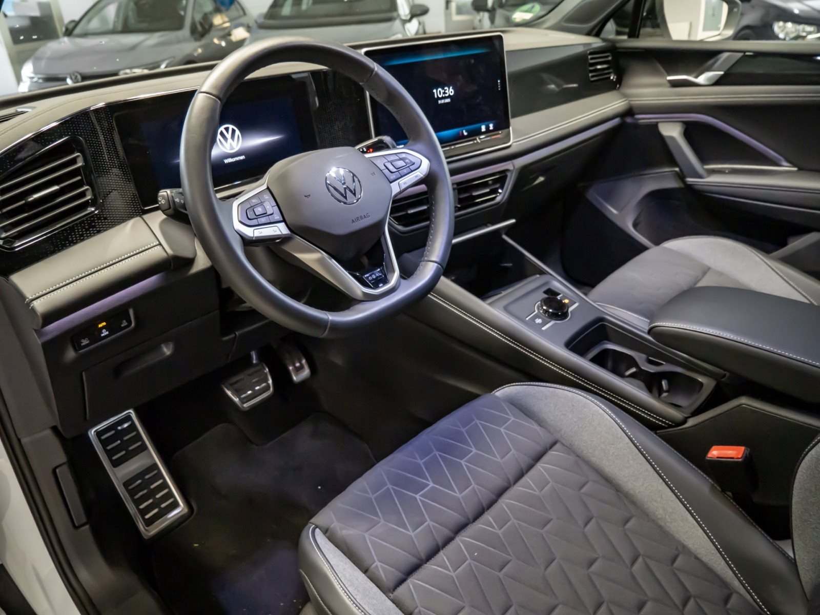 Tiguan GOAL eTSI DSG+ALU 18+LED-PLUS+360°KAMERA+TRAVEL ASSIST+NAVI+APP CONNECT