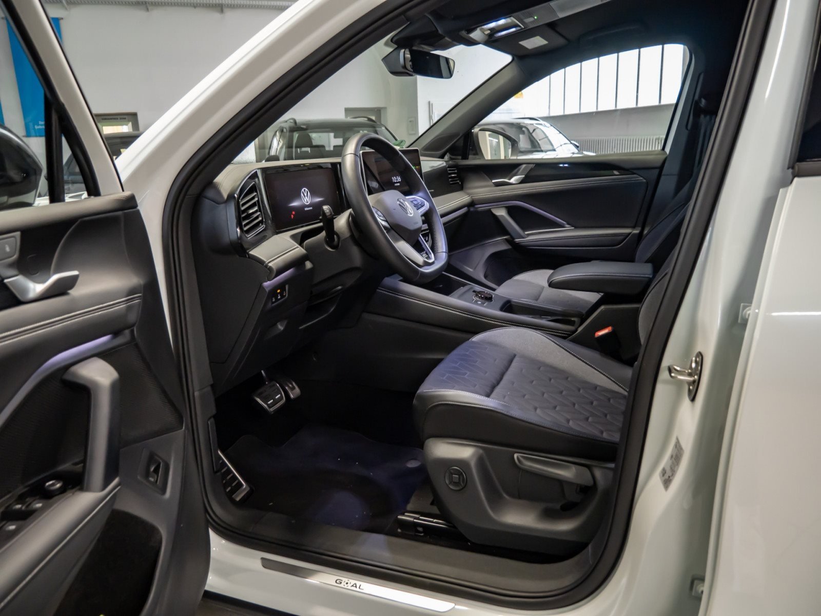 Tiguan GOAL eTSI DSG+ALU 18+LED-PLUS+360°KAMERA+TRAVEL ASSIST+NAVI+APP CONNECT