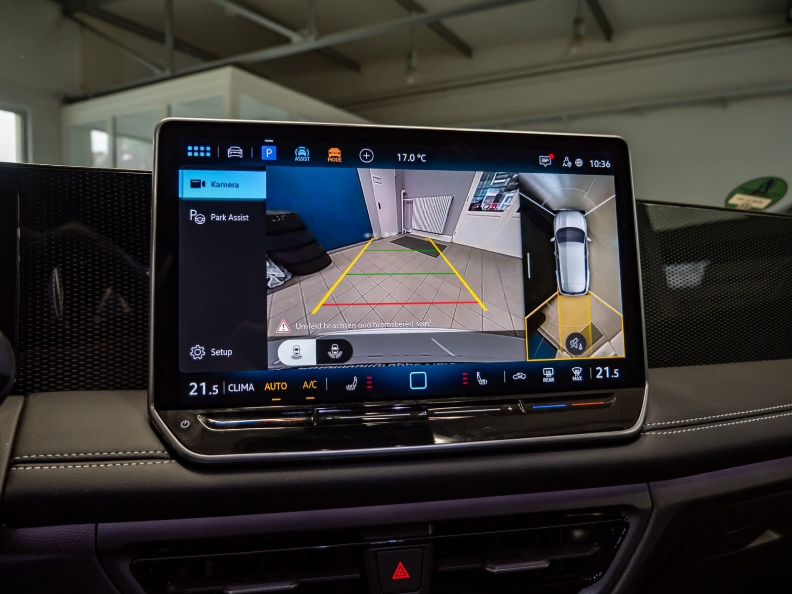 Tiguan GOAL eTSI DSG+ALU 18+LED-PLUS+360°KAMERA+TRAVEL ASSIST+NAVI+APP CONNECT