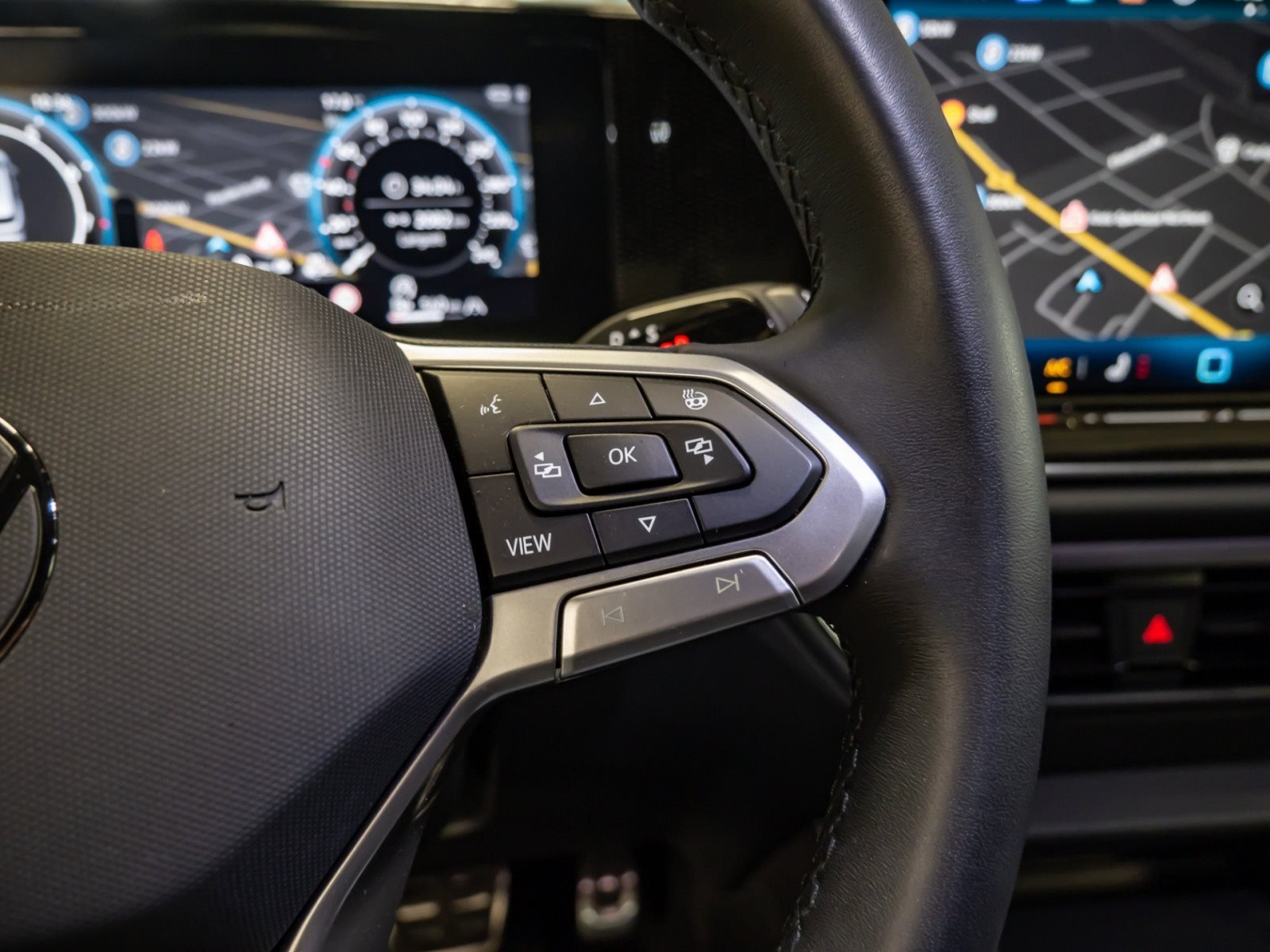 Tiguan GOAL eTSI DSG+ALU 18+LED-PLUS+360°KAMERA+TRAVEL ASSIST+NAVI+APP CONNECT