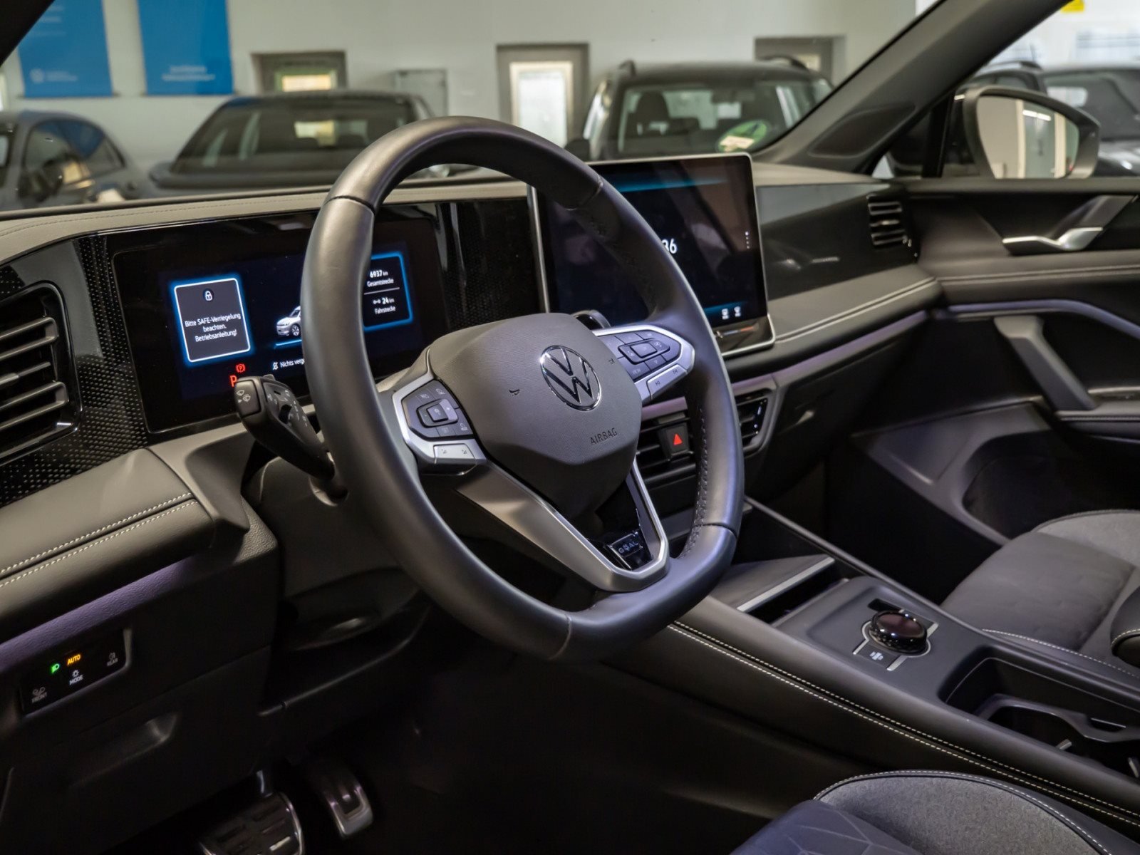 Tiguan GOAL eTSI DSG+ALU 18+LED-PLUS+360°KAMERA+TRAVEL ASSIST+NAVI+APP CONNECT