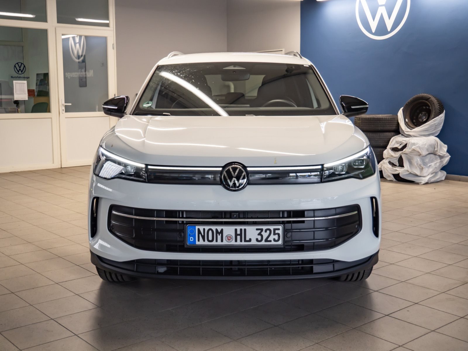 Tiguan GOAL eTSI DSG+ALU 18+LED-PLUS+360°KAMERA+TRAVEL ASSIST+NAVI+APP CONNECT