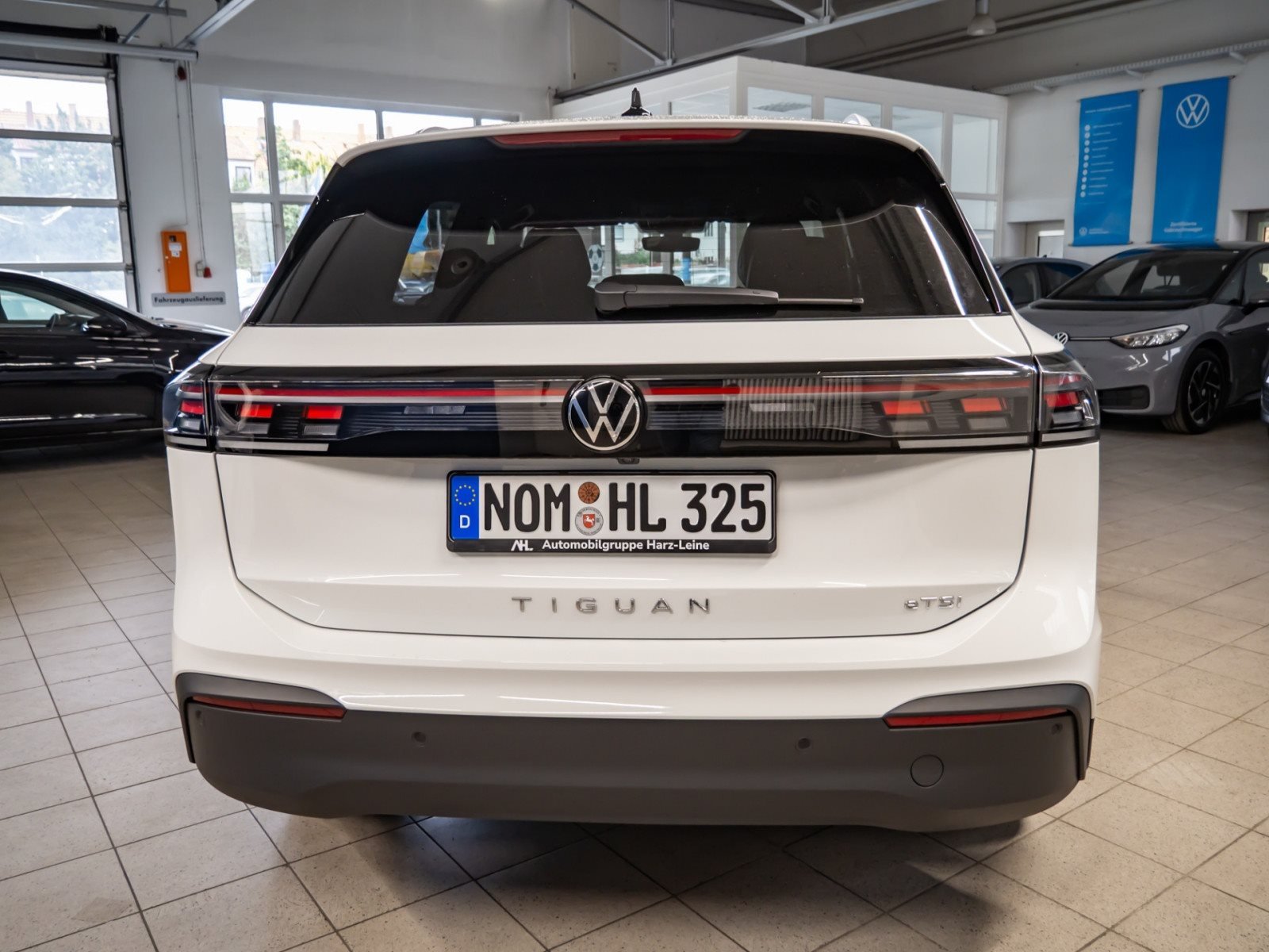 Tiguan GOAL eTSI DSG+ALU 18+LED-PLUS+360°KAMERA+TRAVEL ASSIST+NAVI+APP CONNECT
