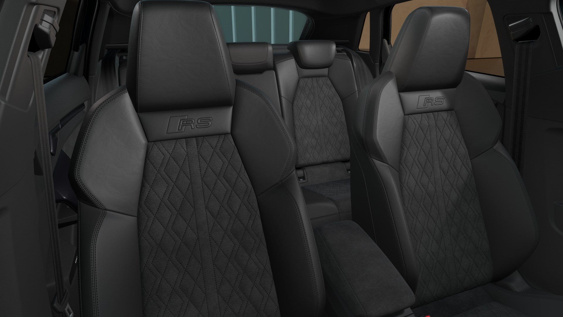 RS3 Sportback 294 kW quattro Pano Keramikbremse