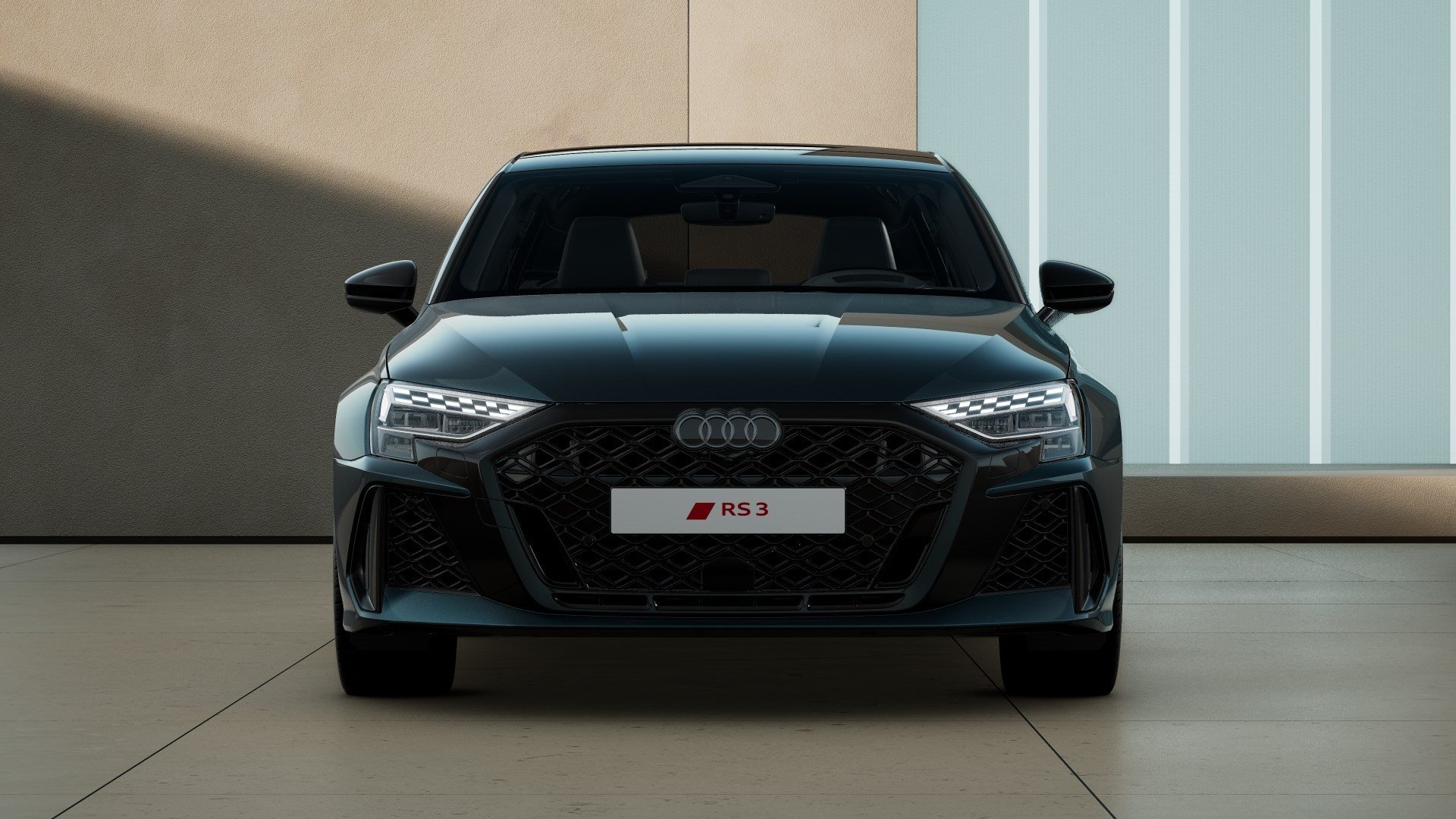 RS3 Sportback 294 kW quattro Pano Keramikbremse