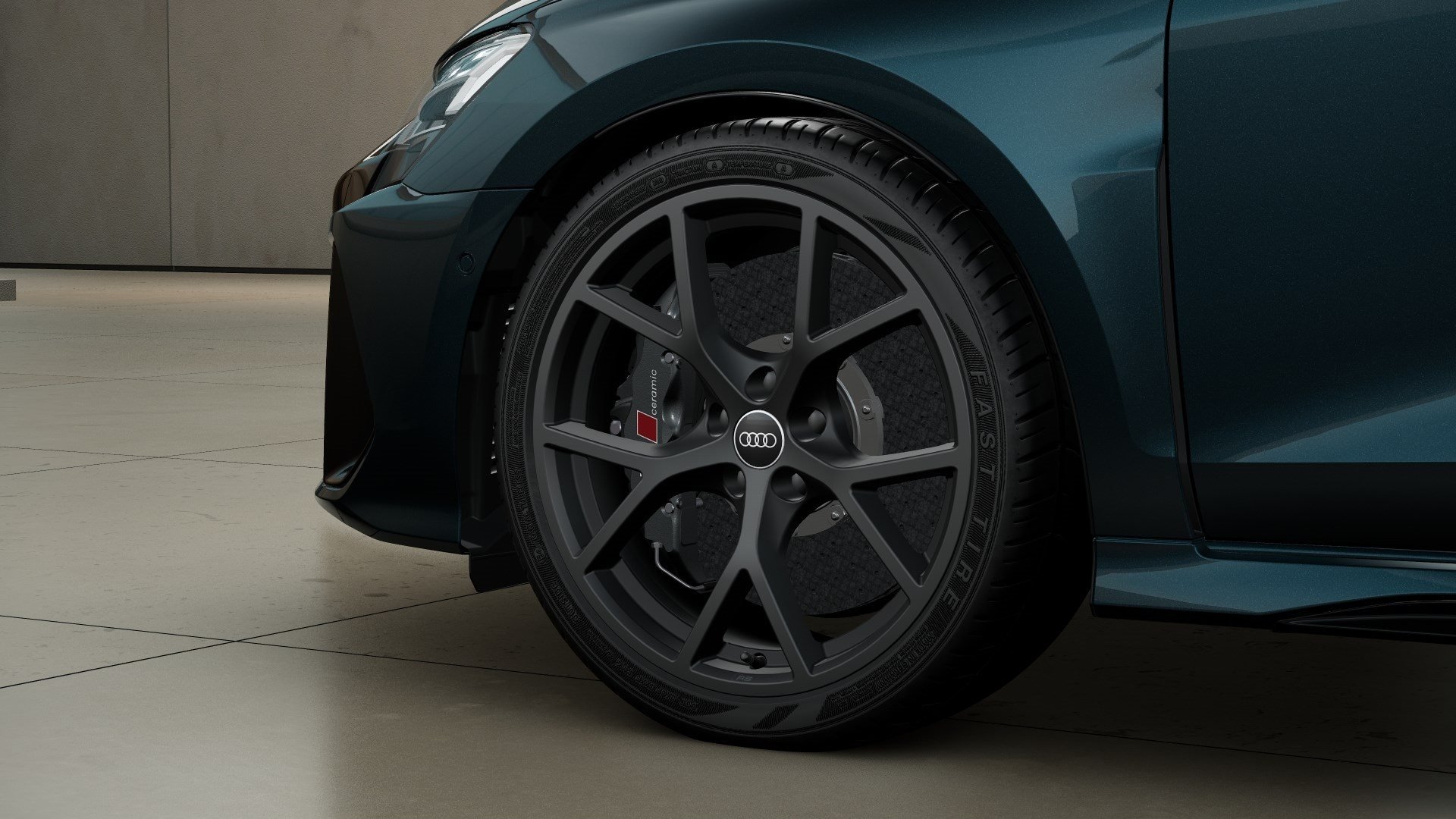 RS3 Sportback 294 kW quattro Pano Keramikbremse