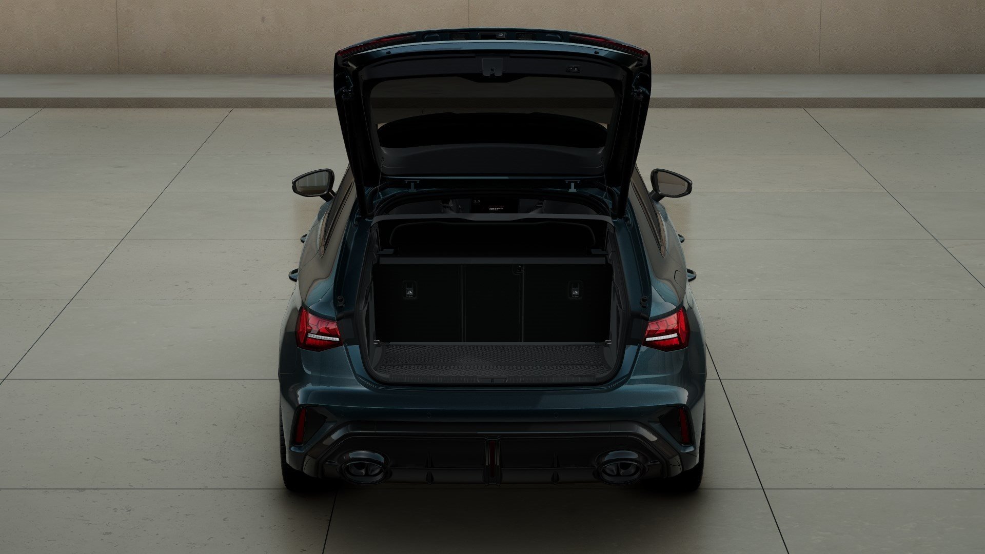 RS3 Sportback 294 kW quattro Pano Keramikbremse