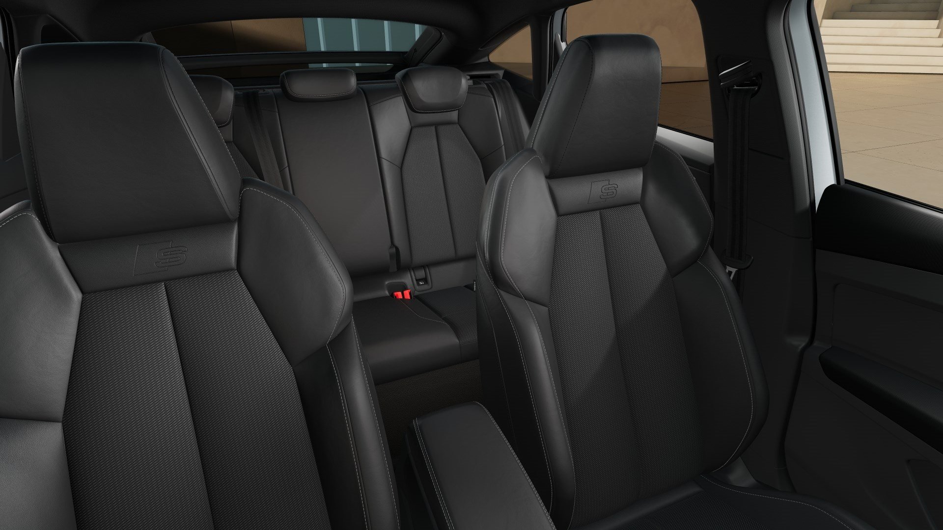 Q4 Sportback e-tron 45 e-tron quattro AHK Pano S line