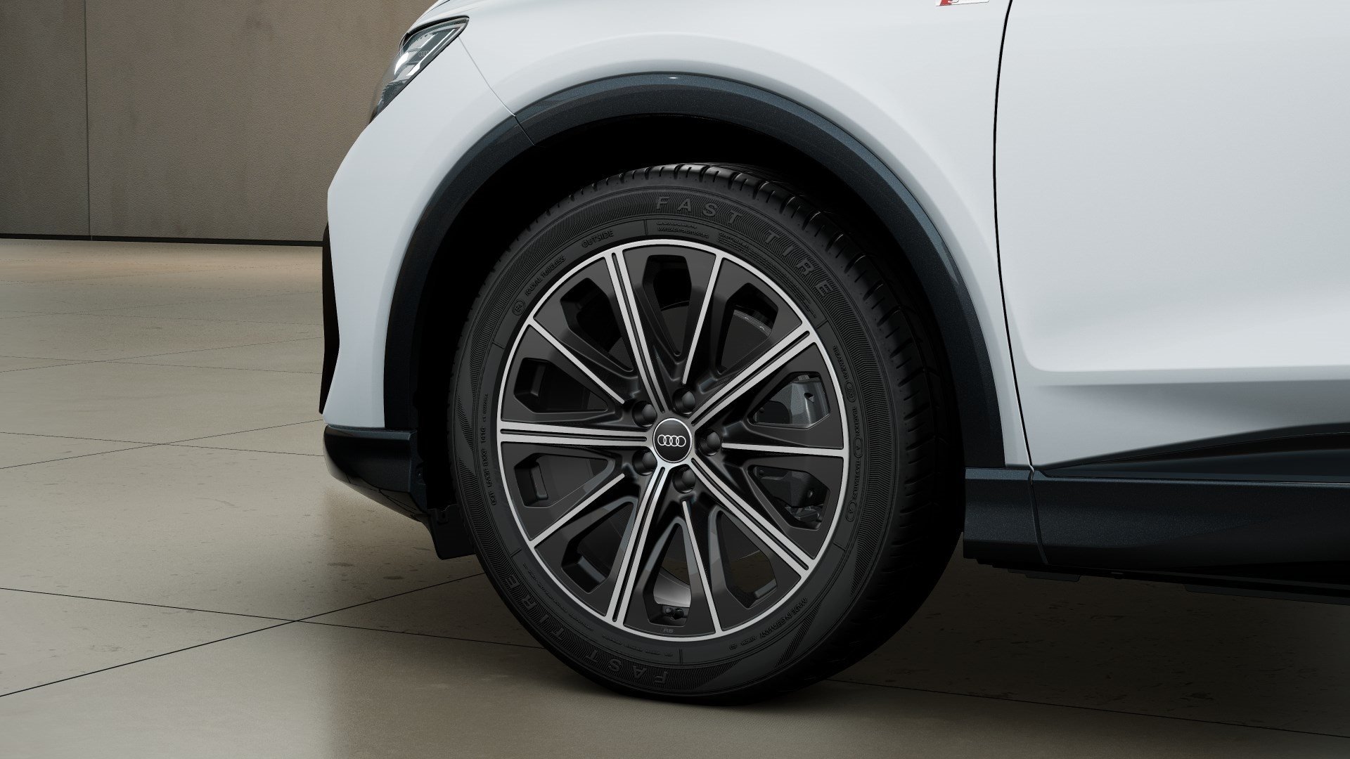 Q4 Sportback e-tron 45 e-tron quattro AHK Pano S line