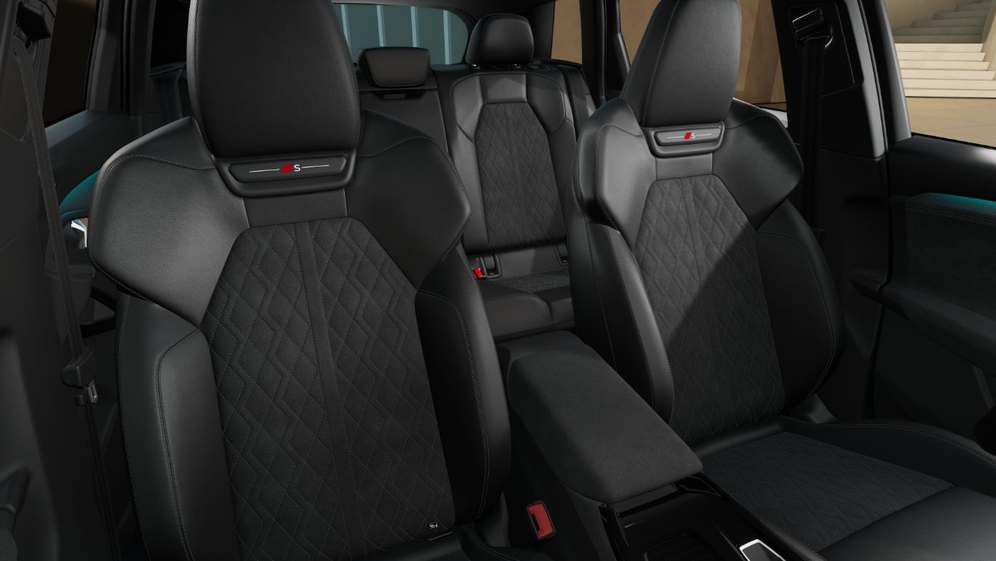 Q6 SUV e-tron performance 225 kW AHK