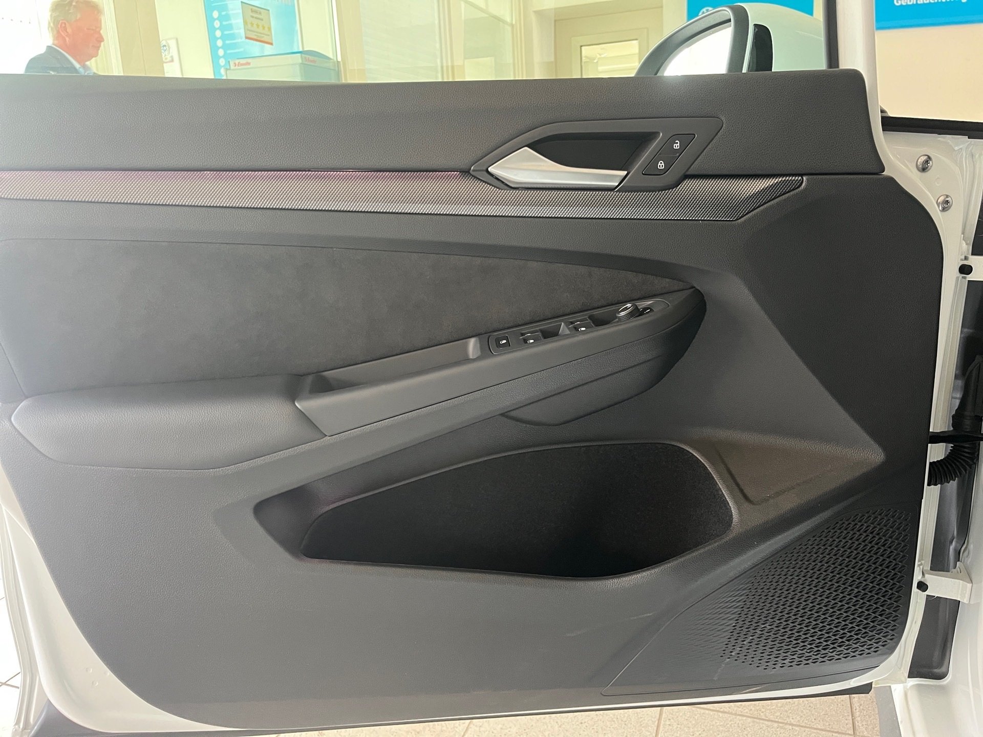 Golf GTI 2.0 l TSI OPF DSG 360 ACC AUT HUD Kam.