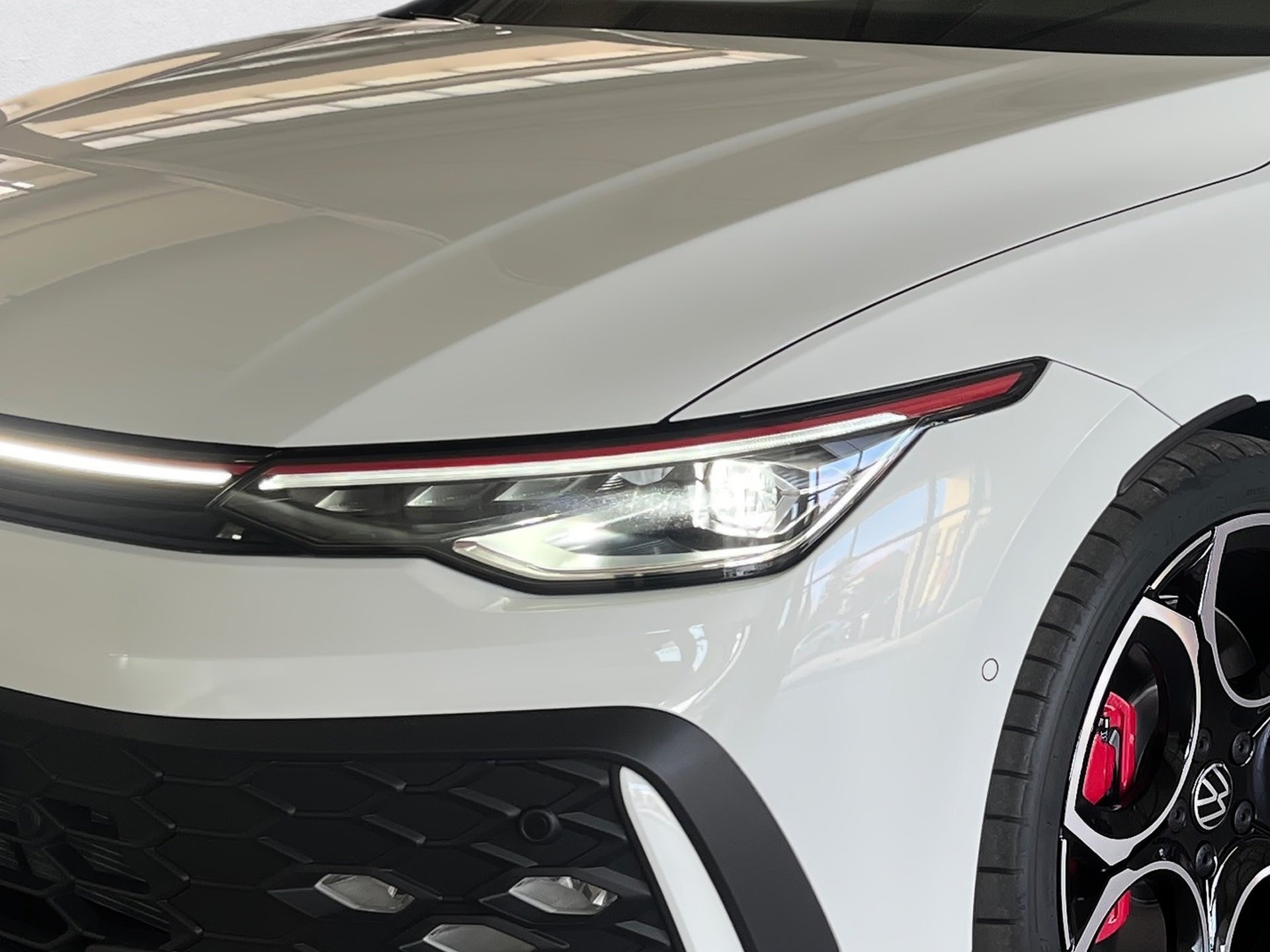 Golf GTI 2.0 l TSI OPF DSG 360 ACC AUT HUD Kam.