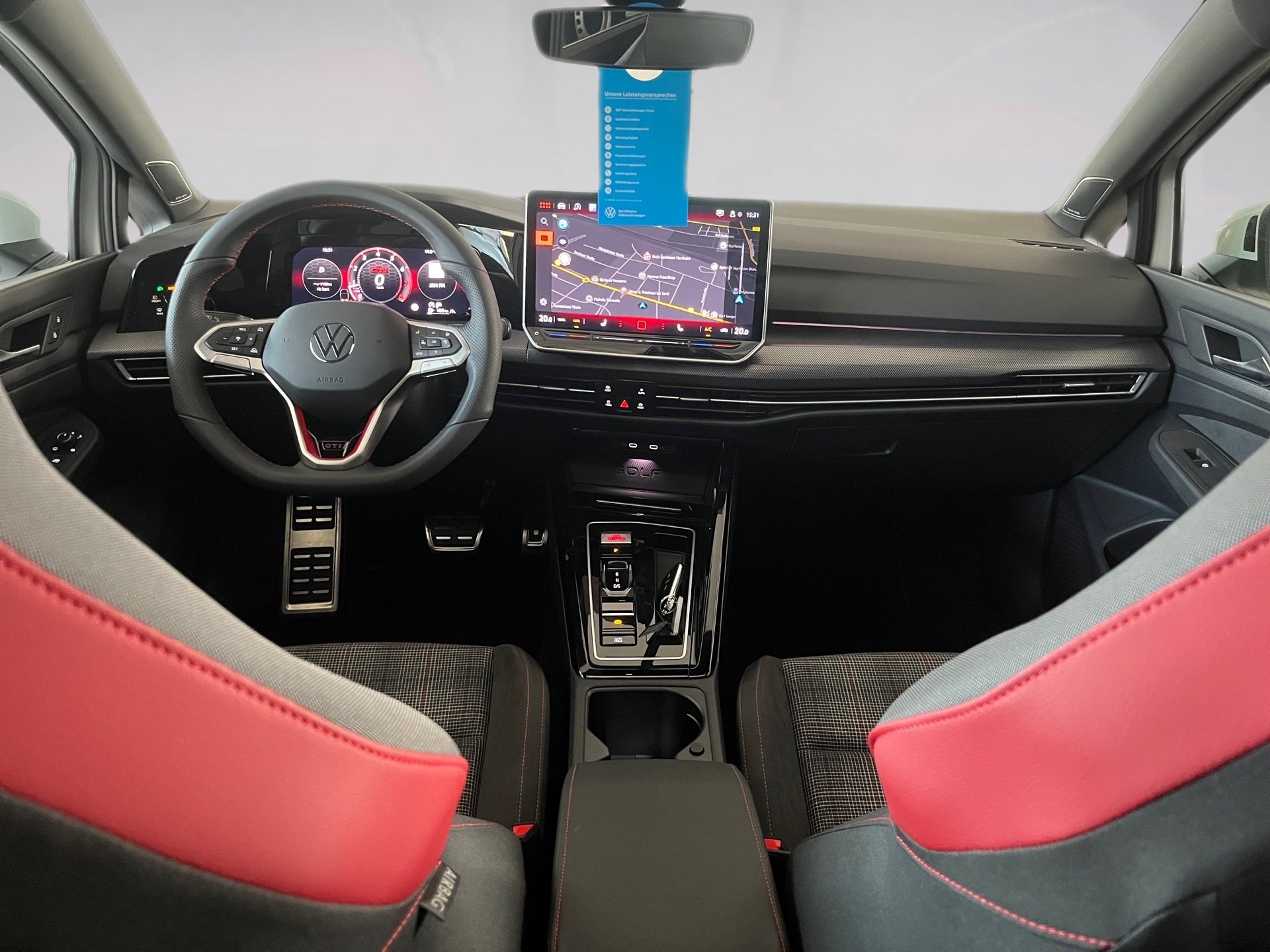 Golf GTI 2.0 l TSI OPF DSG 360 ACC AUT HUD Kam.