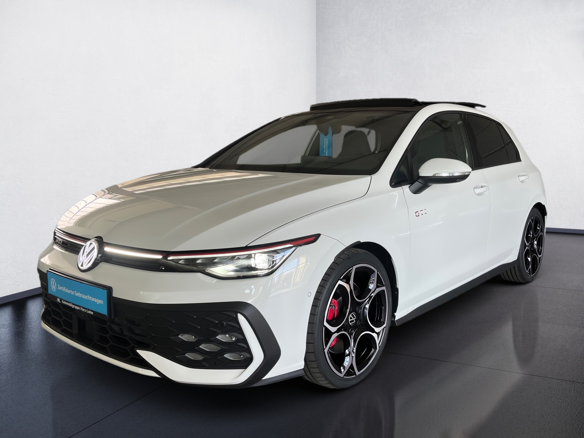 Golf GTI 2.0 l TSI OPF DSG 360 ACC AUT HUD Kam.